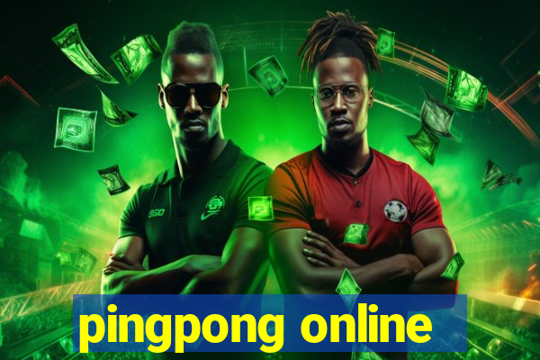 pingpong online